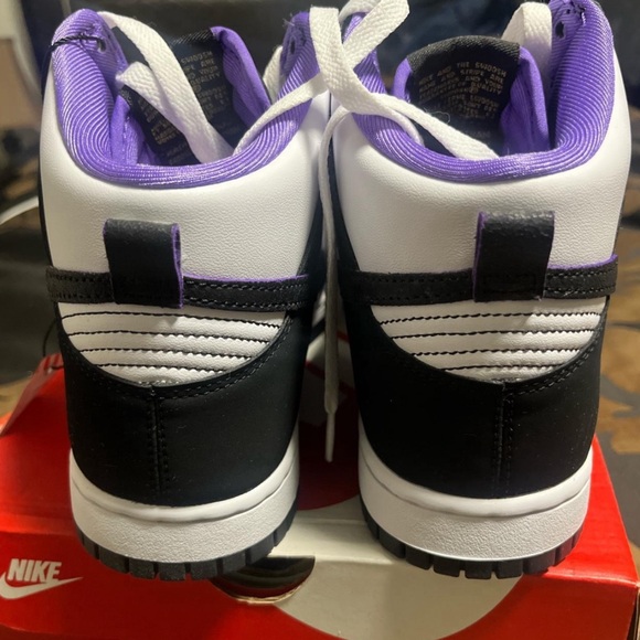 Men’s Nike Dunk size 8.5 - Picture 4 of 5